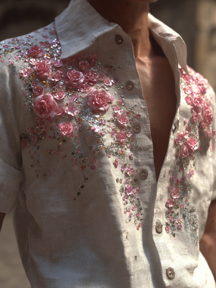 Elegantly Designed Shirt