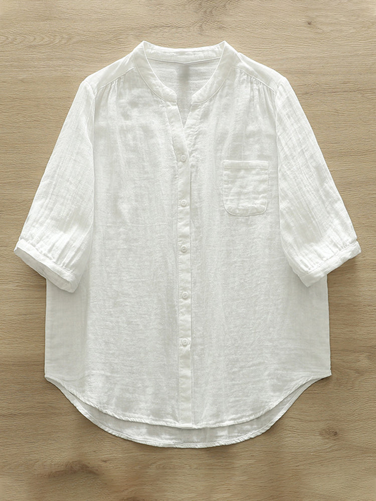 Timeless Vintage Style Shirt