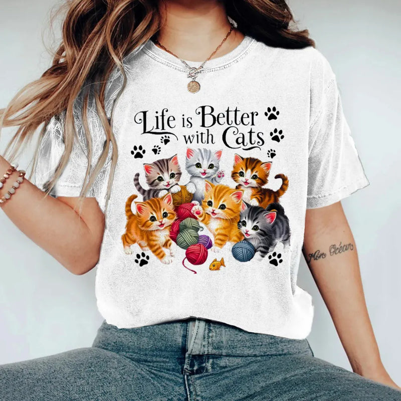 Elegantly Designed T-Shirt