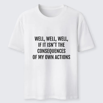 Gracefully Designed T-Shirt