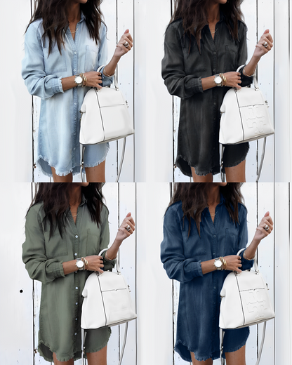 Polished Shirt with an Effortless Classic Look