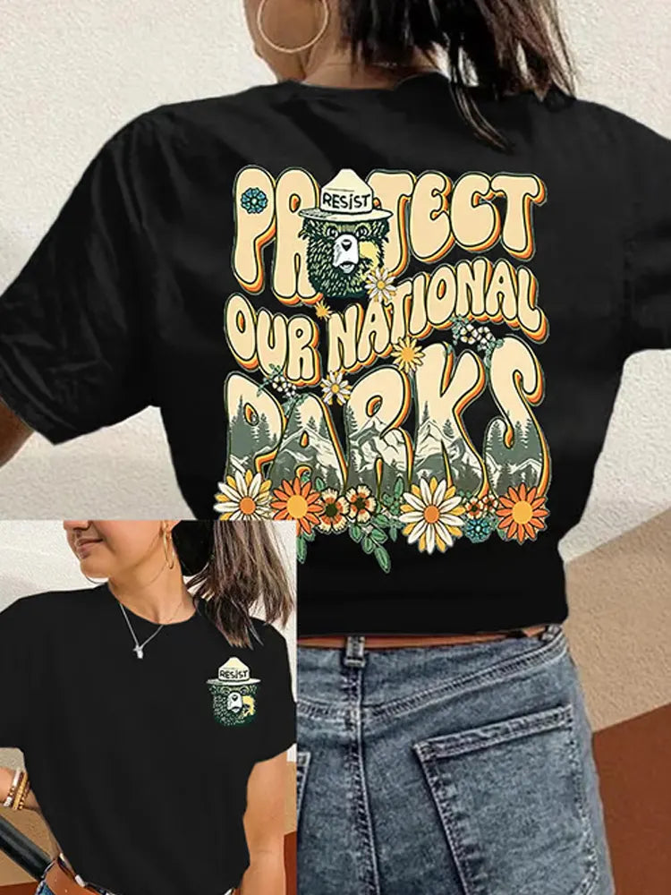 Beautifully Crafted T-Shirt