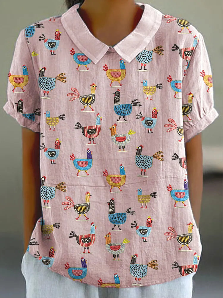 Classic Designed Shirt