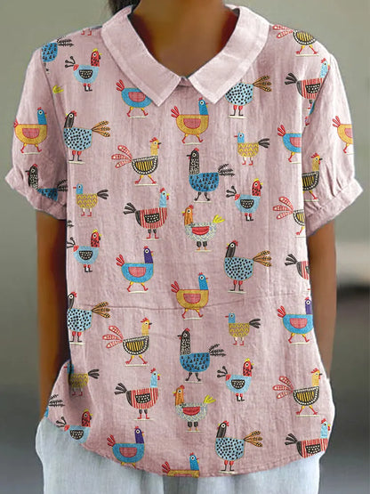 Classic Designed Shirt