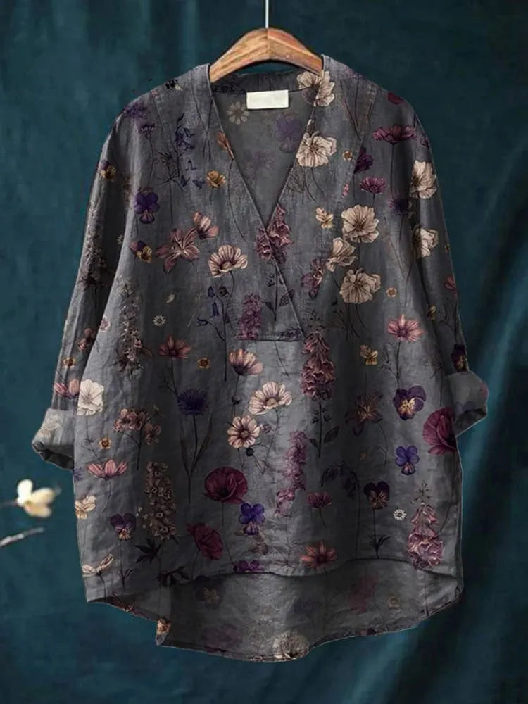 Timeless Vintage Style Shirt