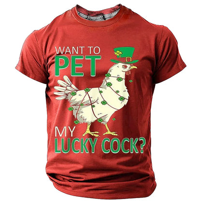 Elegantly Designed T-Shirt