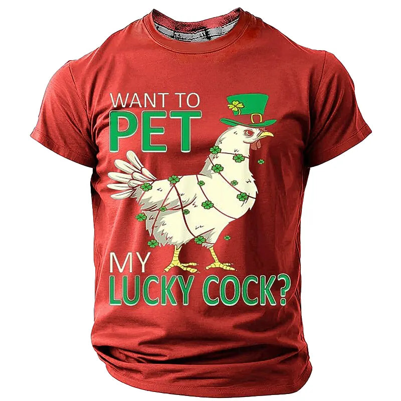 Elegantly Designed T-Shirt