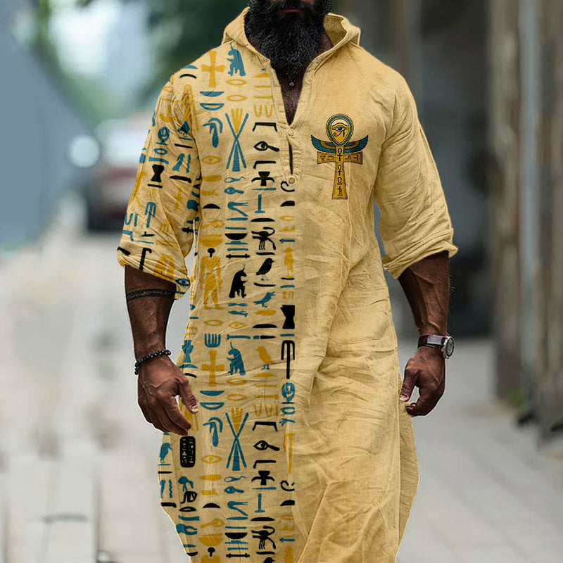 Gracefully Designed Garment