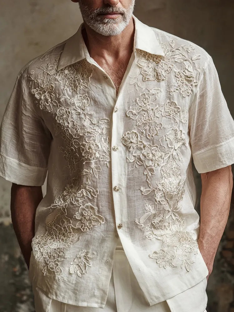 Timeless Vintage Style Shirt