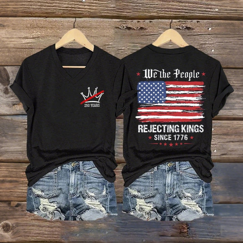 Gracefully Designed T-Shirt