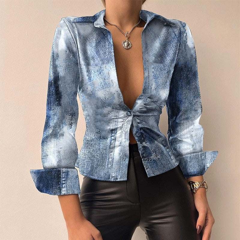 Polished Shirt with an Effortless Classic Look