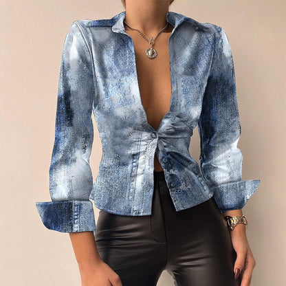 Polished Shirt with an Effortless Classic Look