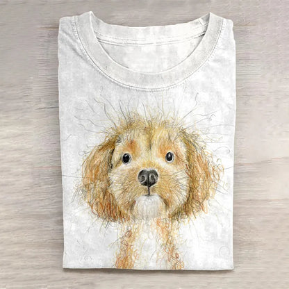 Timeless Vintage Style T-Shirt