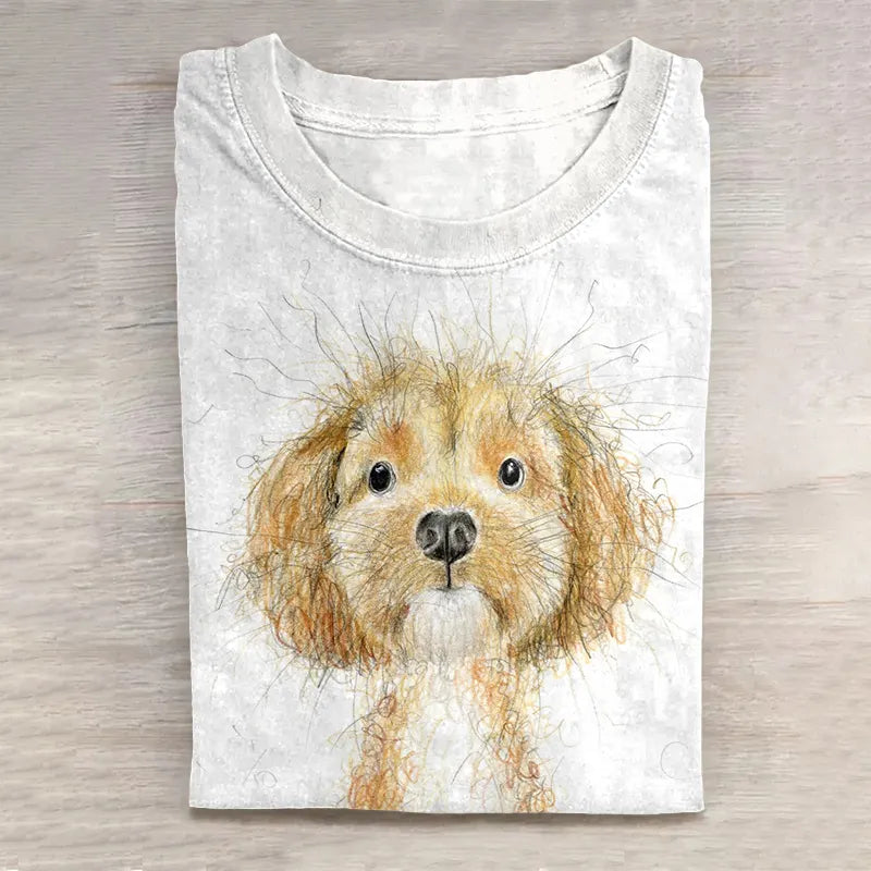 Timeless Vintage Style T-Shirt
