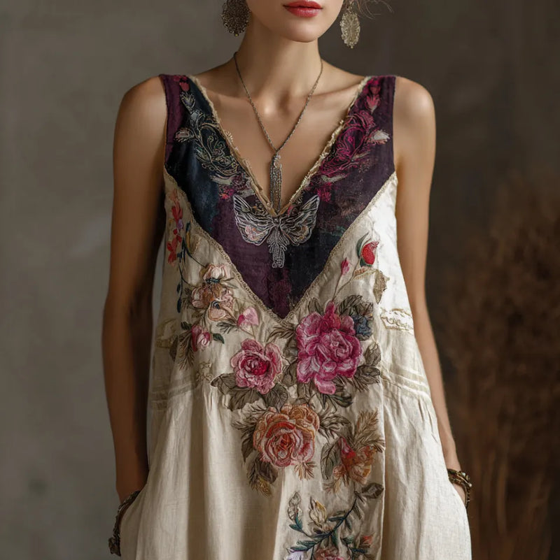 Vintage Inspired Dress