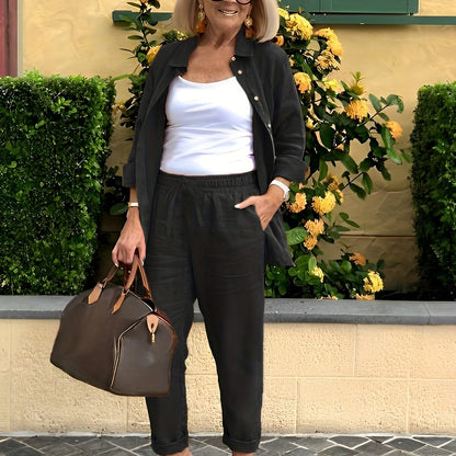 Classic Vintage Shirt with a Flattering Fit