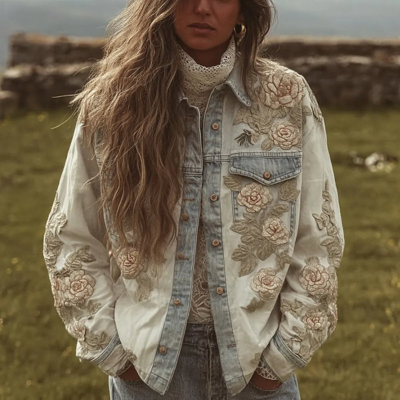 Timeless Vintage Style Jacket