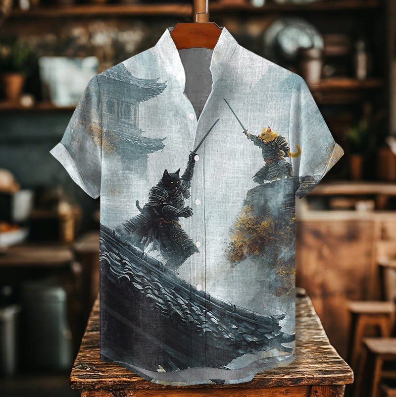 Gracefully Designed Shirt