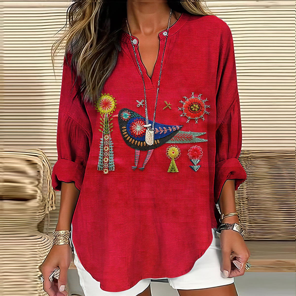 Classic Vintage Shirt