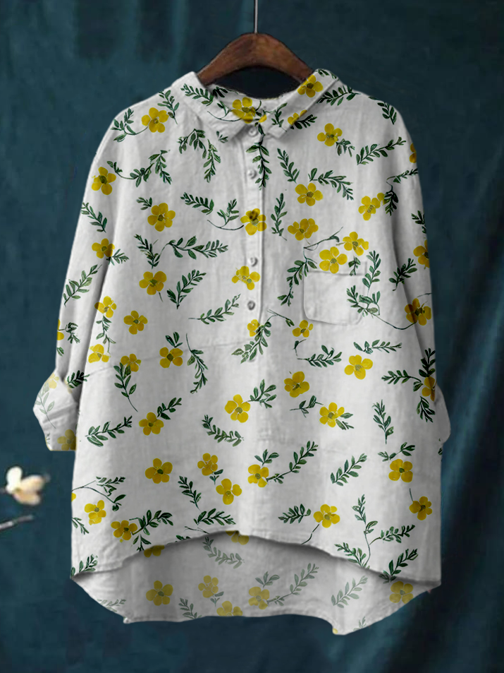 Elegantly Designed Shirt