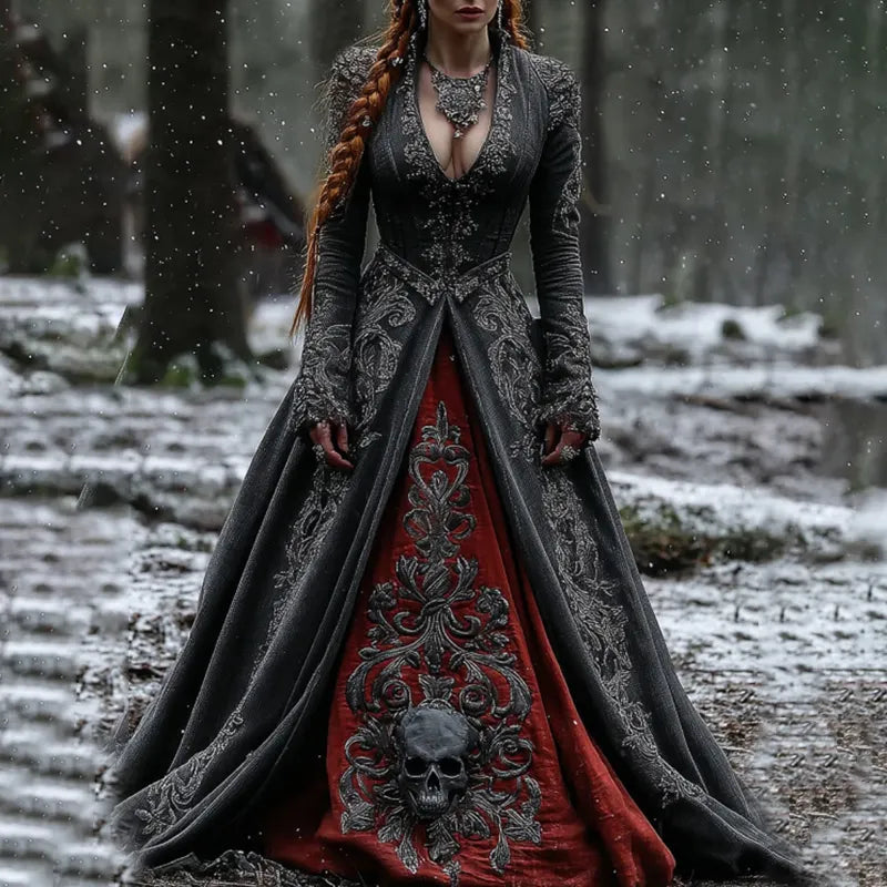 Classic Vintage Dress