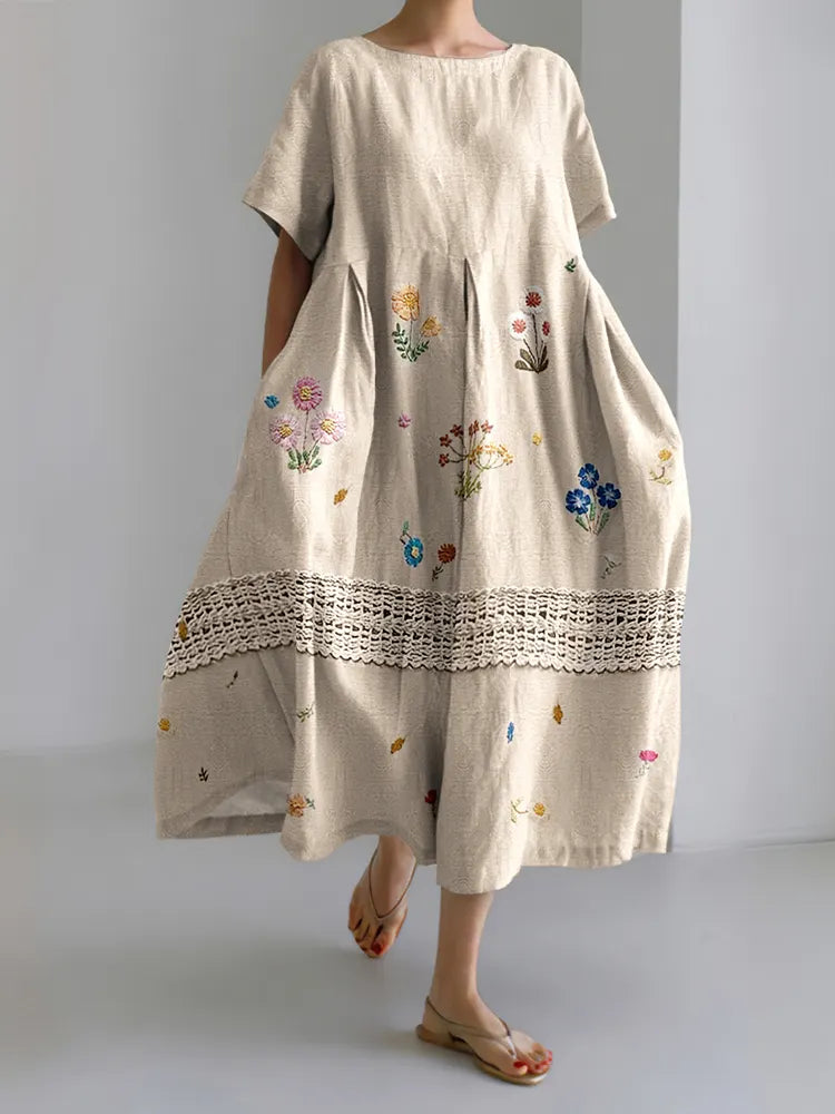 Beautifully Crafted Dress