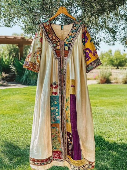 Classic Designed Dress