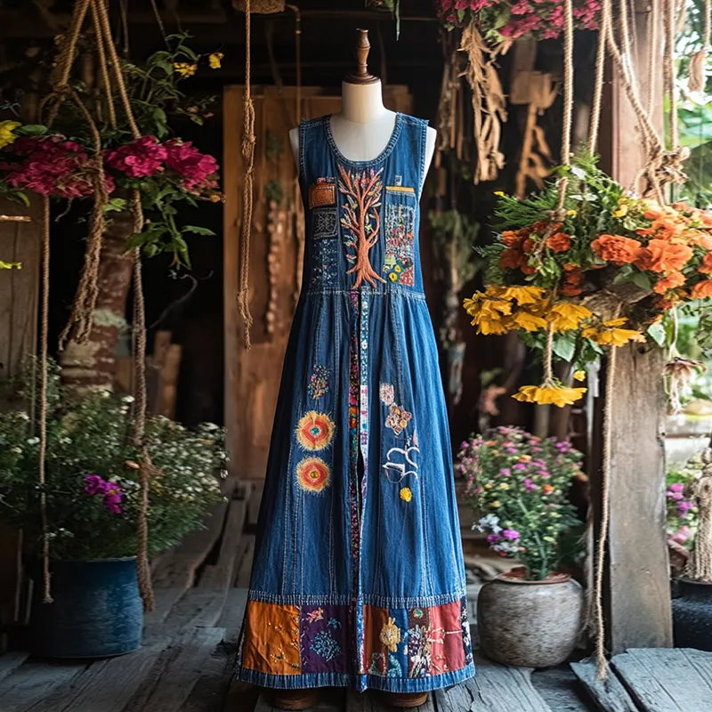 Classic Vintage Dress