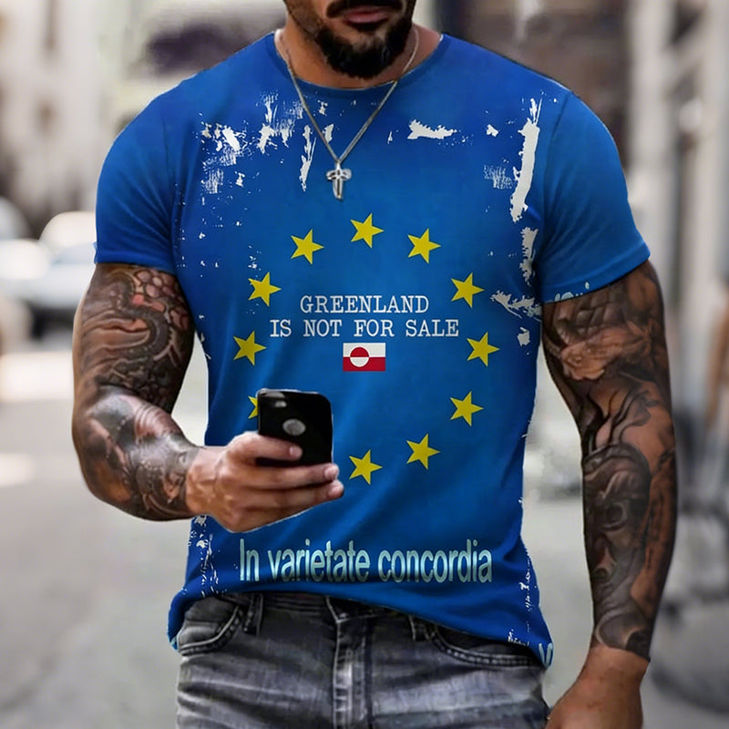 Thoughtfully Designed T-Shirt