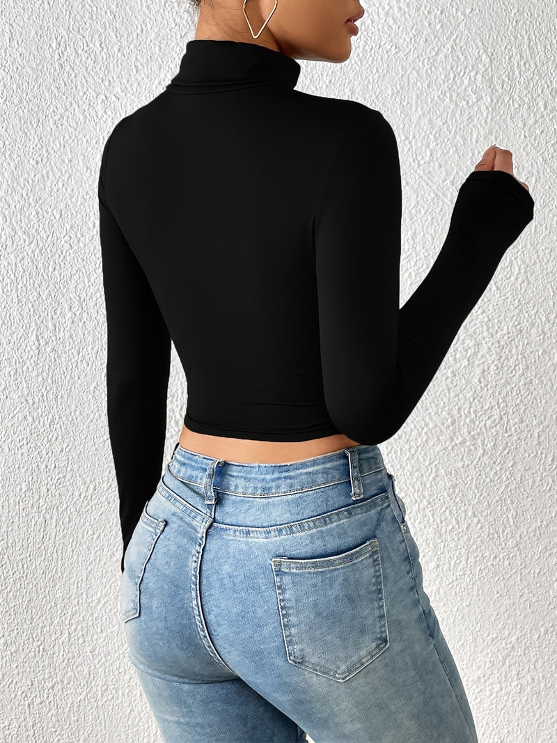 Beautifully Balanced T-Shirt with Timeless Character