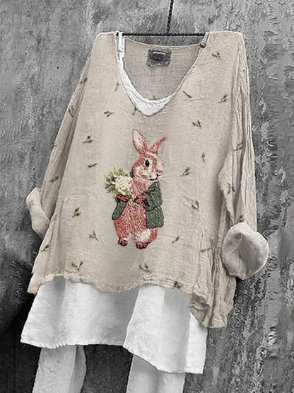 Thoughtfully Designed Shirt
