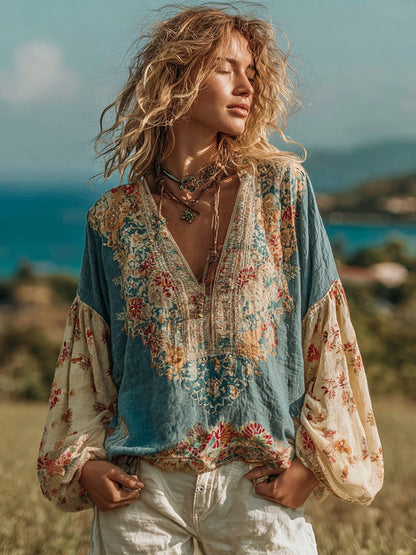 Timeless Vintage Style Shirt