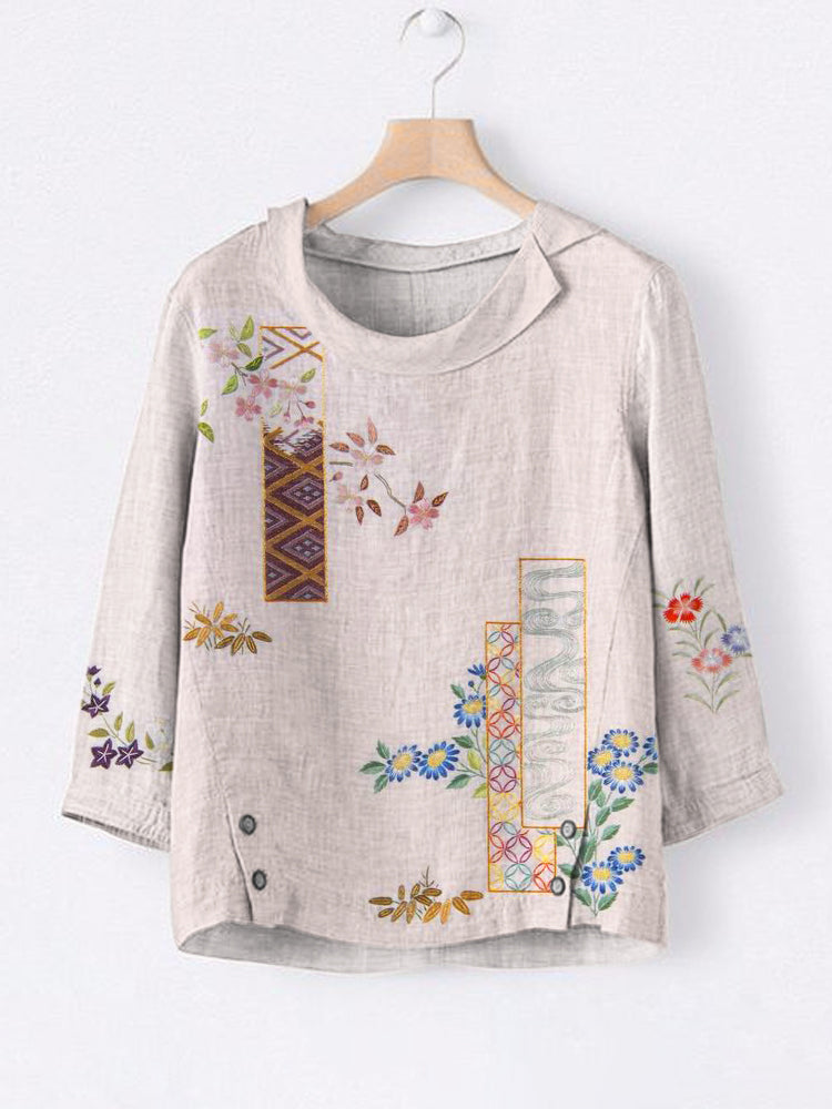 Gracefully Designed Shirt