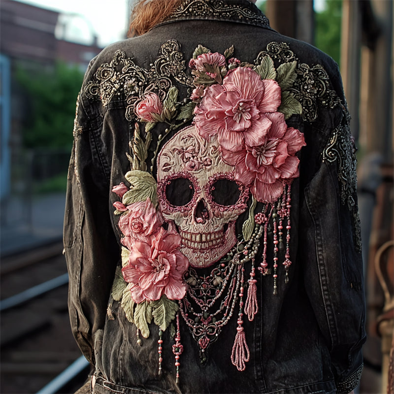 Vintage Inspired Jacket