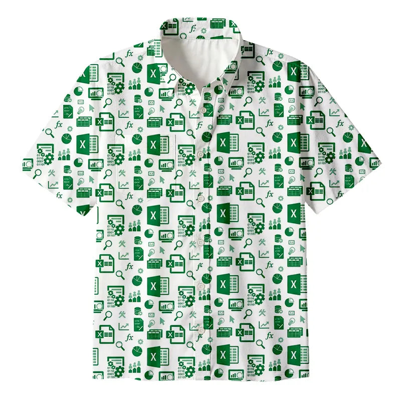 Vintage Inspired Shirt