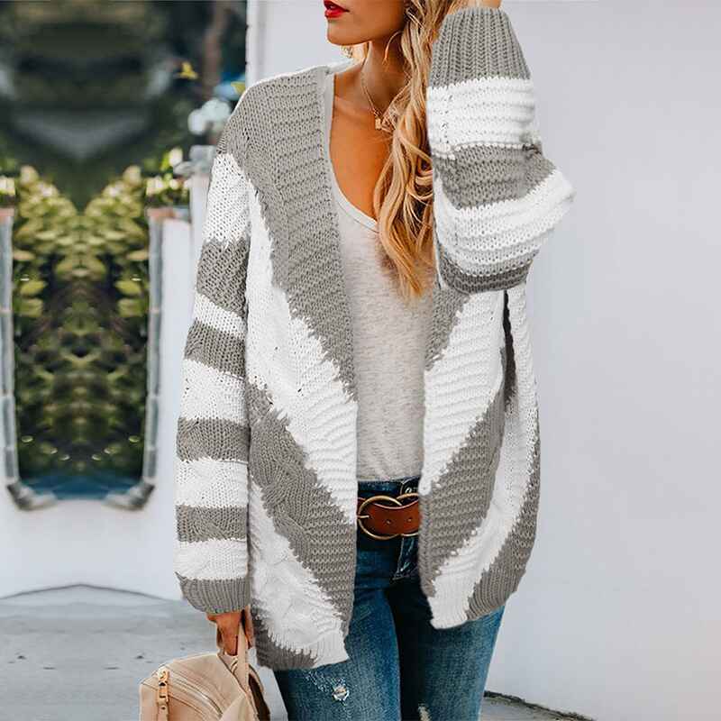 Gracefully Designed Coat