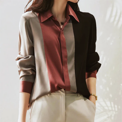 Sophisticated Shirt with a Clean Classic Look