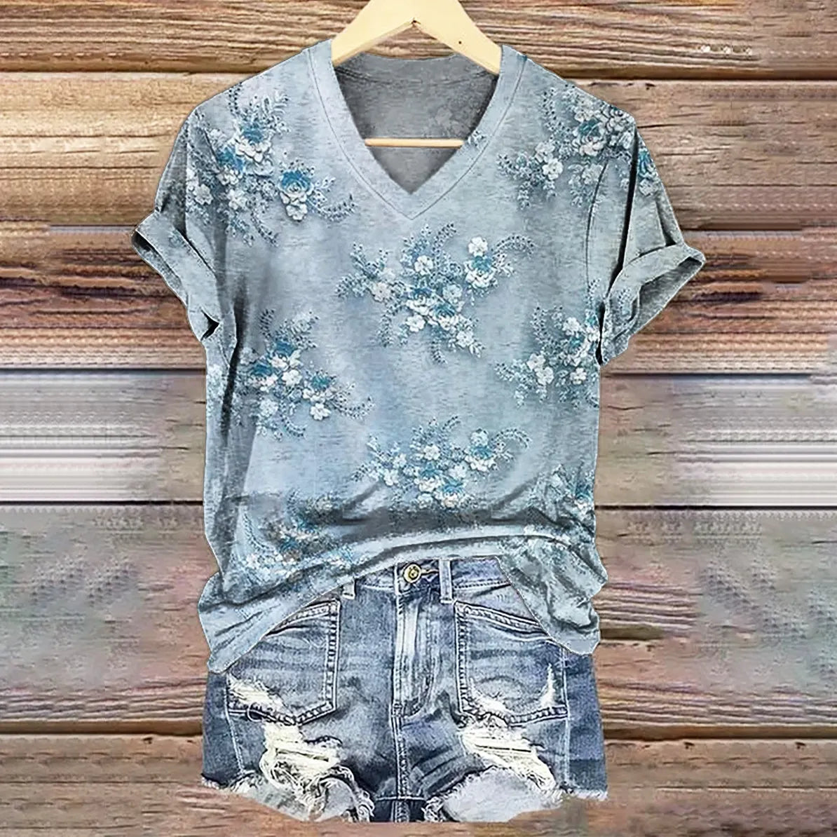 Vintage Inspired T-Shirt