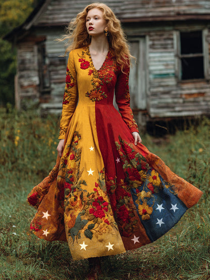 Beautifully Crafted Dress