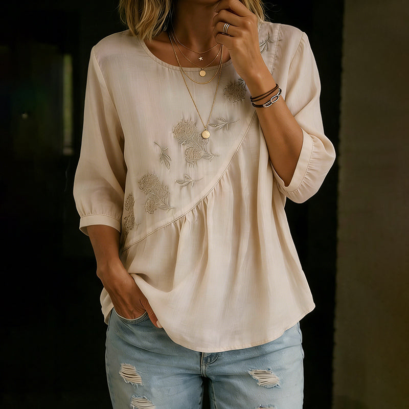Gracefully Designed T-Shirt