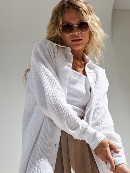 Elegantly Styled Shirt for Everyday Wear