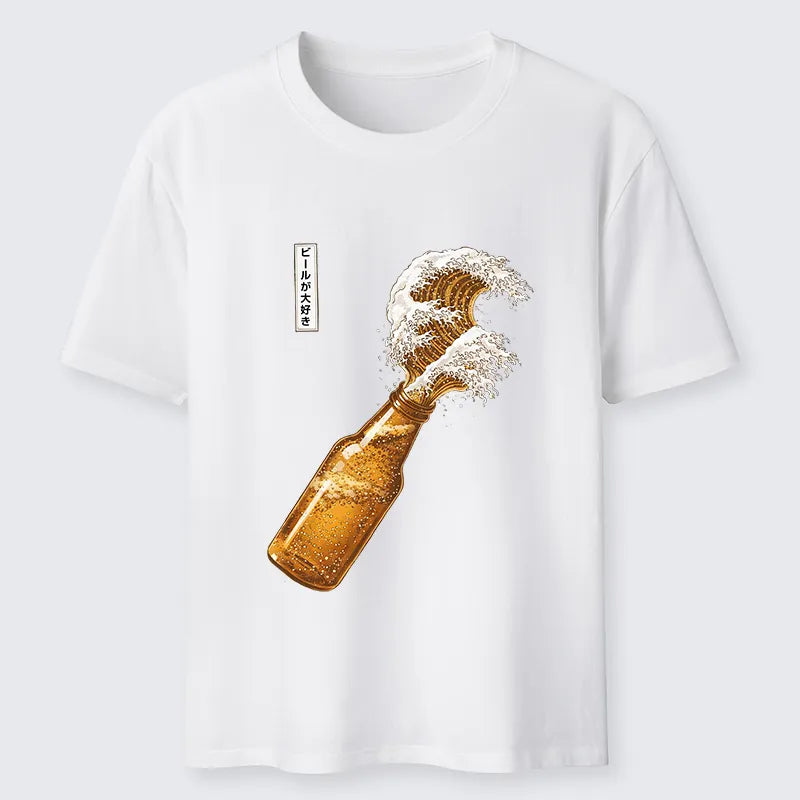 Thoughtfully Designed T-Shirt