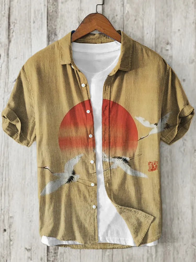 Thoughtfully Designed Shirt