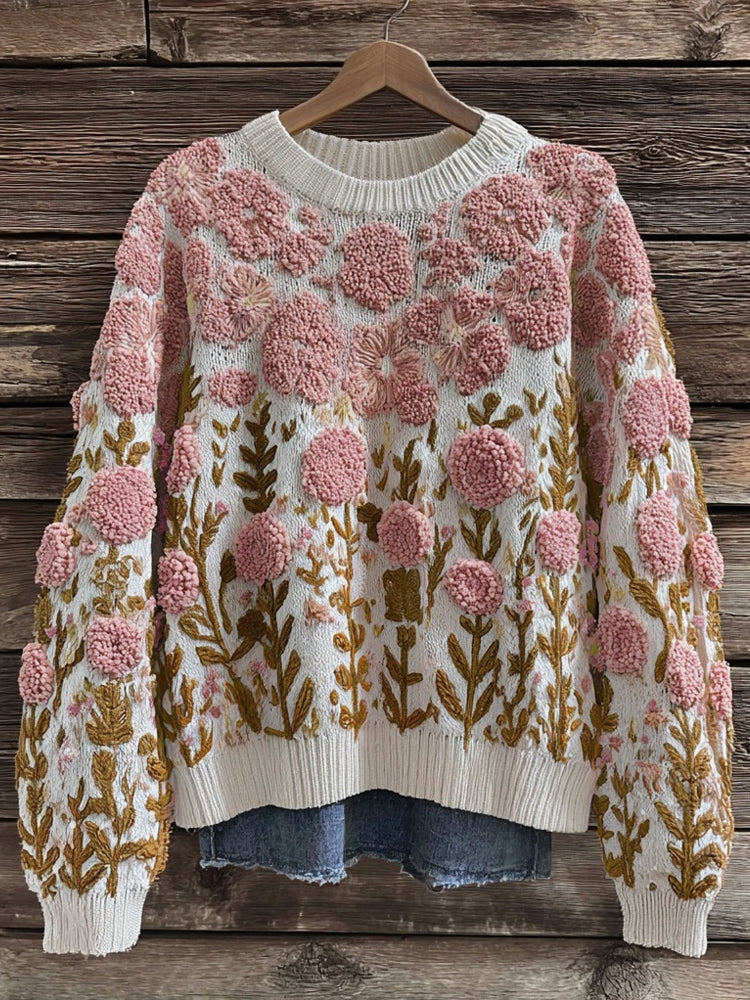 Beautifully Crafted Sweater