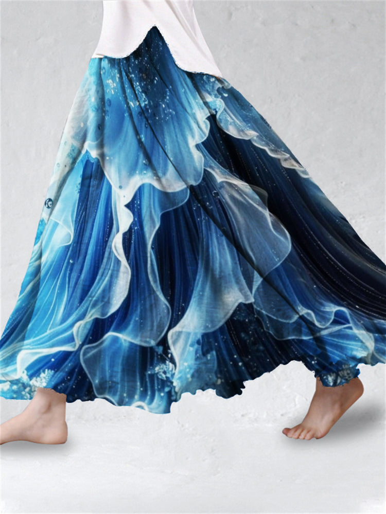 Gracefully Designed Garment
