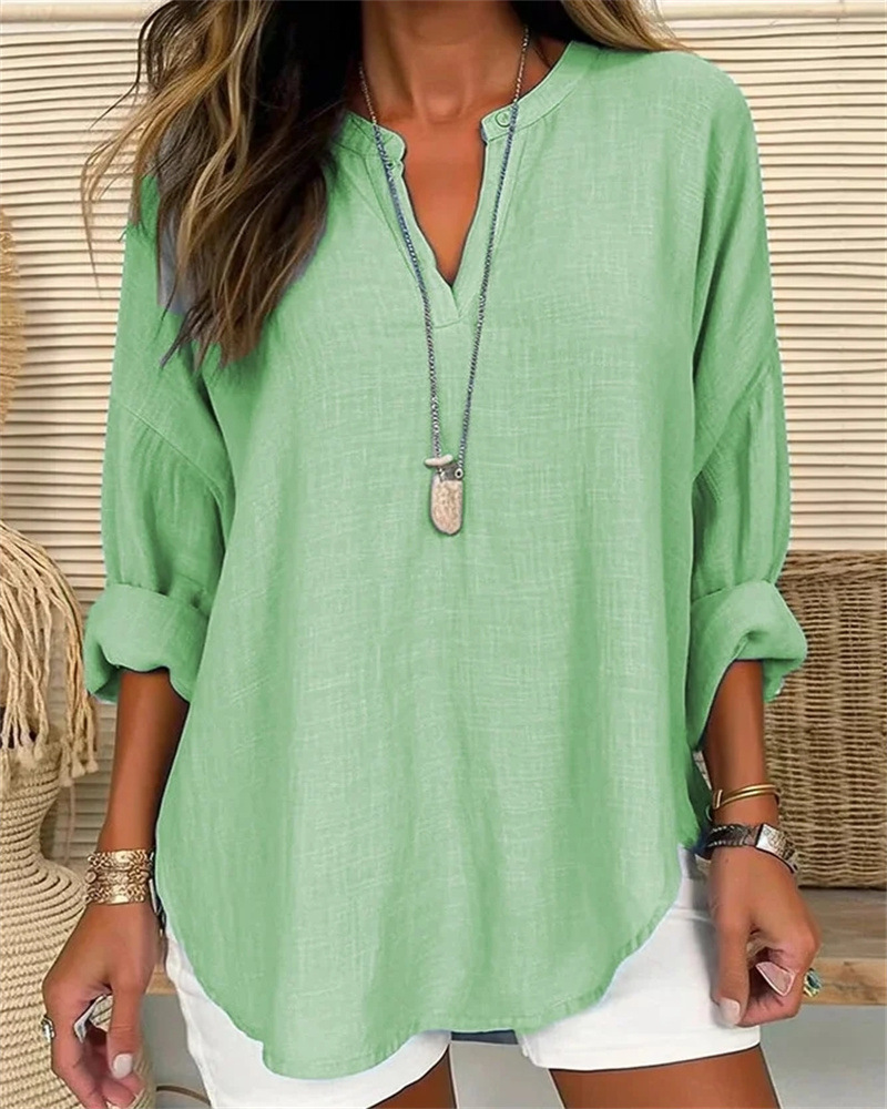 Beautifully Finished Shirt in a Timeless Design