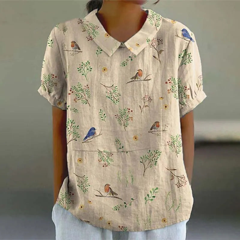 Thoughtfully Designed Shirt