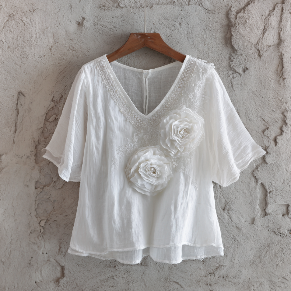 Gracefully Designed Shirt