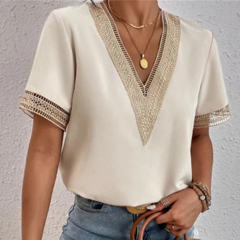 Gracefully Styled T-Shirt for Any Occasion