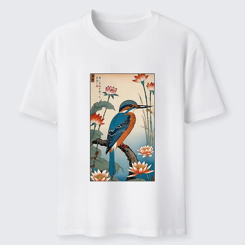 Gracefully Designed T-Shirt